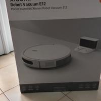 Robot Vacuum E12 