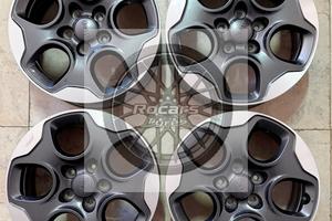 Cerchi 16 diamantati Jeep Renegade Fiat 500X