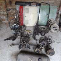 Fiat 500 L ricambi