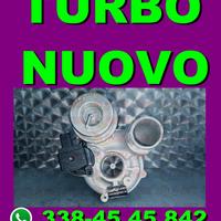 Turbina mini mini (r56) cooper s john cooper works