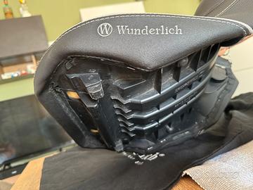 Wunderlich sella bassa aktivcomfort  BMW GS