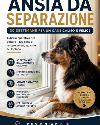 Diario “Ansia da separazione”