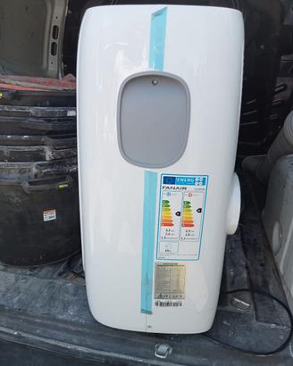 condizionatore portatile FANAIR X12MOB