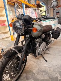 Triumph Bonneville T120 2026