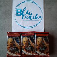 N. 30 pack Lamincards Bionicle The Legend Reborn