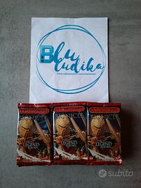N. 30 pack Lamincards Bionicle The Legend Reborn