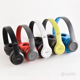 Auricolare stereo P47 5.0 Auricolare Bluetooth