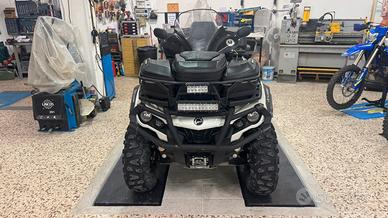 Can Am Outlander Special Ediction biposto