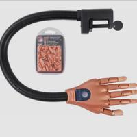 Nail trainer magnetic