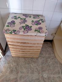 cesta baule contenitore
