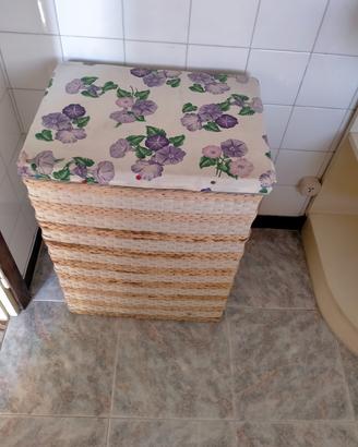 cesta baule contenitore