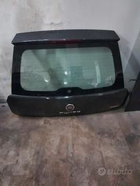 Portelle e portellone fiat punto evo 2014