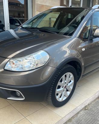 Fiat Sedici 1.6 16V 4x4 Experience