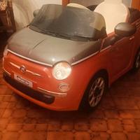 Fiat 500 PEG PEREGO