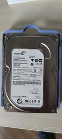 N. 5 Hard Disk Seagate 250 GB