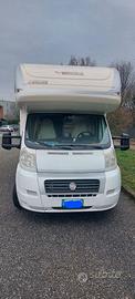 Camper Mobilvetta M 74