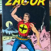 ZAGOR ristampa scritta rossa