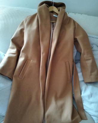 cappotto  con cappuccio 