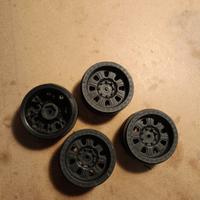 Cerchioni 1.9 Beadlock Axial Capra 