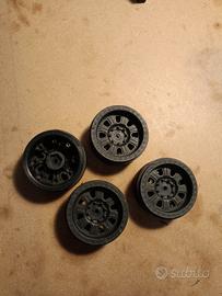 Cerchioni 1.9 Beadlock Axial Capra 