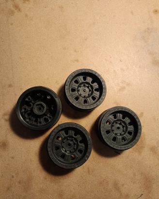 Cerchioni 1.9 Beadlock Axial Capra 