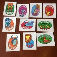 Super Stickers adesivi da collezione