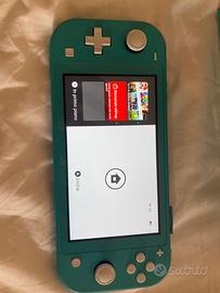 nintendo switch lite