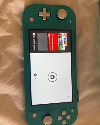 nintendo switch lite
