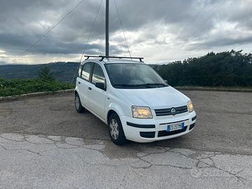 FIAT PANDA DIESEL UNICO PROPRIETARIO 
