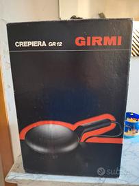 creperia nuova mai utilizzata