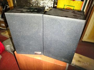 Diffusori Bose Interaudio 1000XL leggere bene