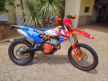 Ktm 350 exc - six francia 2019