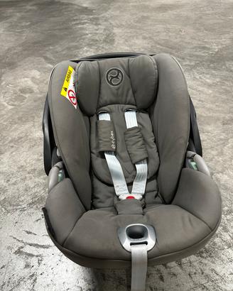 Ovetto seggiolino CYBEX Cloud T i-Size