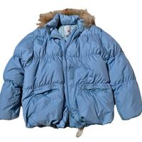 Piumino Donna Dolomite Azzurro M