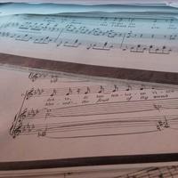 Raccolta arie liriche