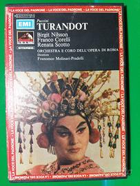 Turandot  Musica Classica Stereo 8