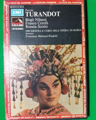 Turandot  Musica Classica Stereo 8