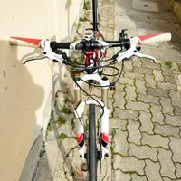 MTB Scott Scale 35 carbonio 26" taglia M