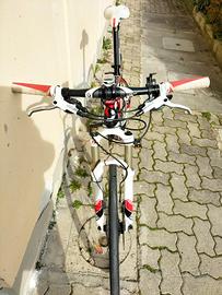 MTB Scott Scale 35 carbonio 26" taglia M