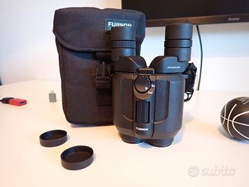Binocolo Stabilizzato Fujinon 12x28