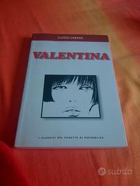 fumetto Valentina G.Crepax