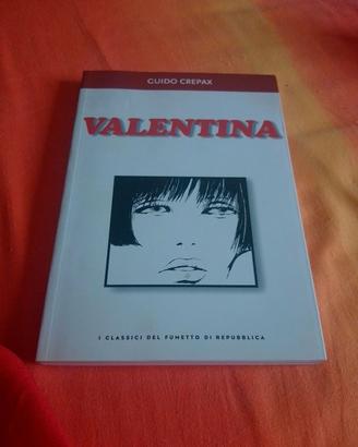 fumetto Valentina G.Crepax