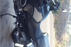 Bmw gs 1200 adventure