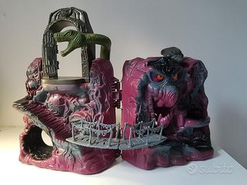 Cittadella del Serpente (Snake Mountain) - MOTU