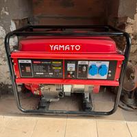 Motogeneratore Yamato G3300-4T