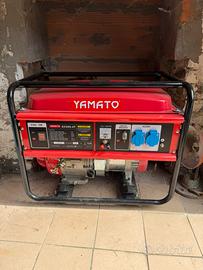 Motogeneratore Yamato G3300-4T