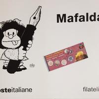 FOLDER Poste Italiane MAFALDA 2021