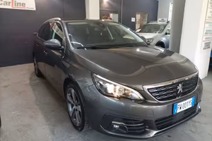Peugeot 308 BlueHDi 2019 AUT- SW GT Line 125000KM