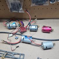 motori brushless 1/10