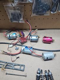 motori brushless 1/10